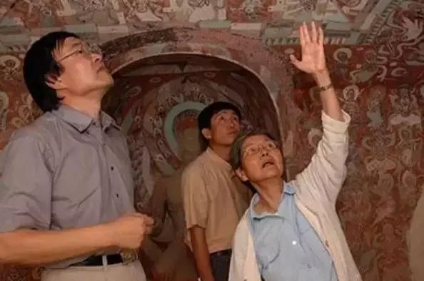 樊锦诗我心归处听书,樊锦诗在敦煌的生活