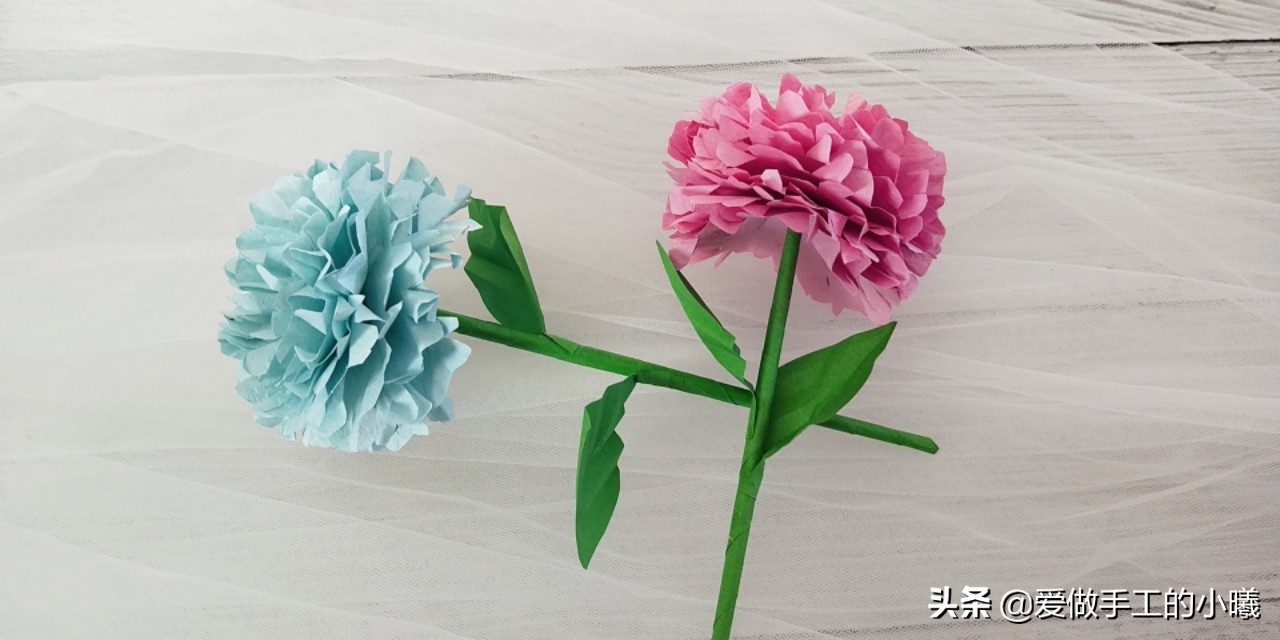 做手工绣球花的教程,最简单手工绣球花教程