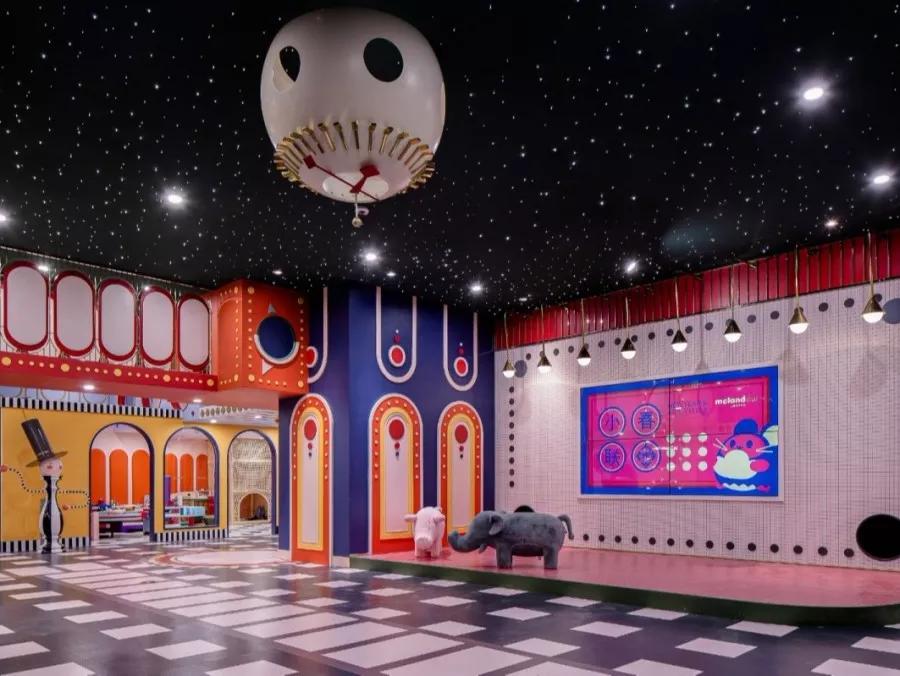 6000㎡的魔法城堡空降万象天地！太太太太豪华了