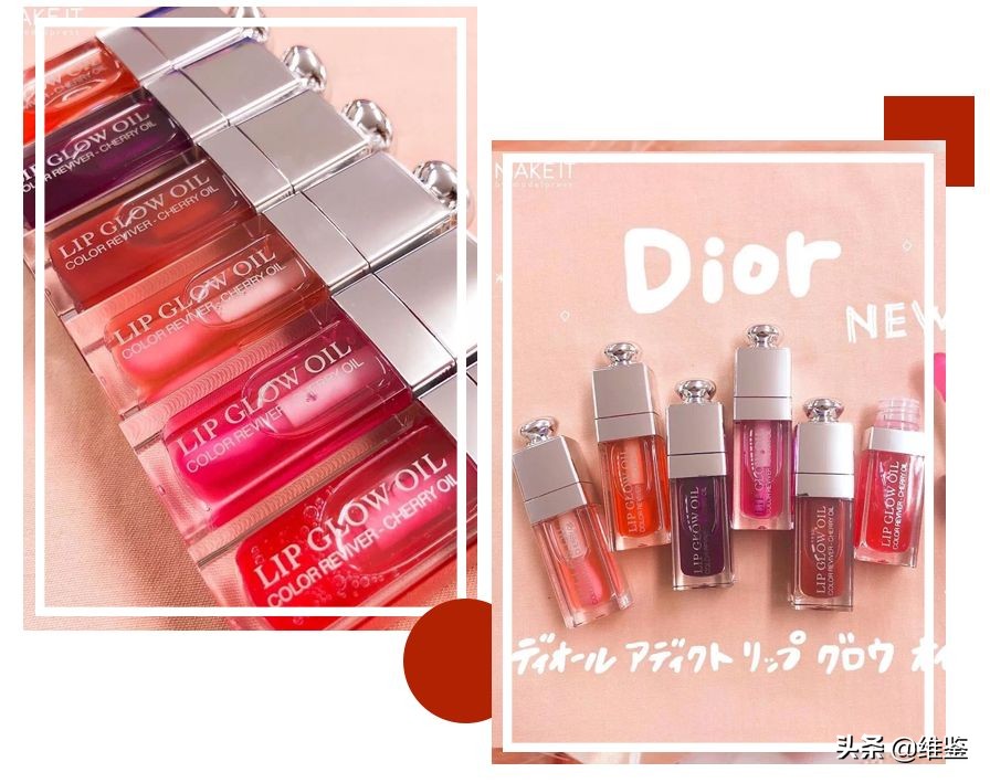 我的天！爱马仕居然出口红了，是真丑还是真香？