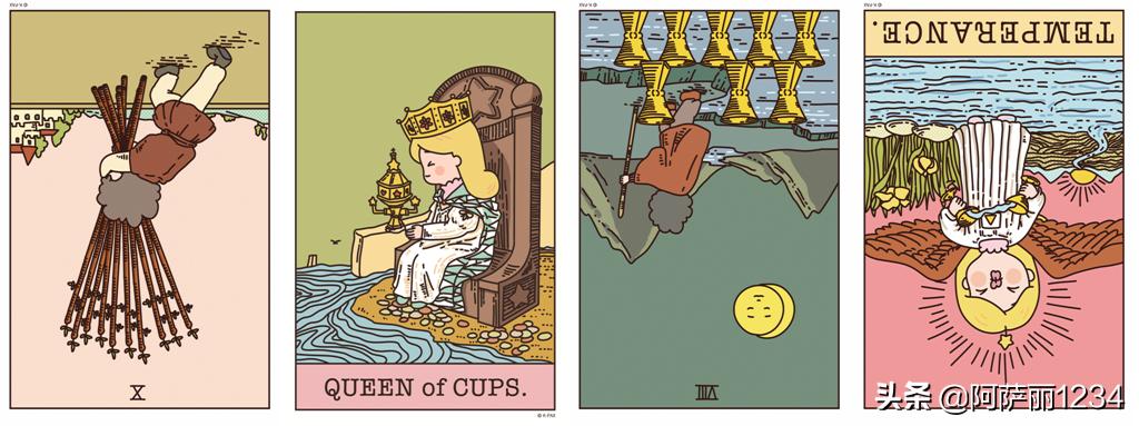 周运2019天秤,塔罗周运2016