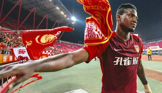 中超巡礼之各队现役10号球衣的主人（中）