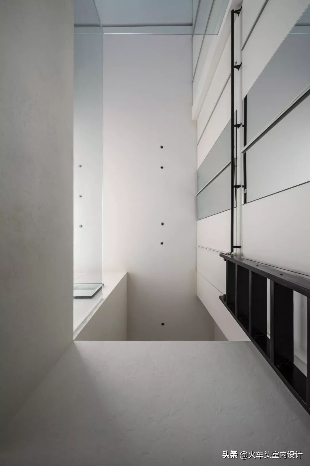 500平极简风别墅,500平别墅轻奢极简风格装修