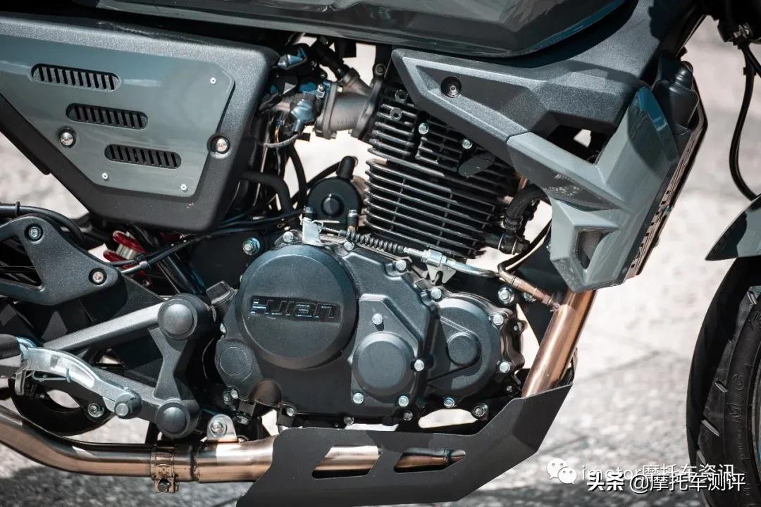 20款本田cb250r经典复古街车,新车预告30秒