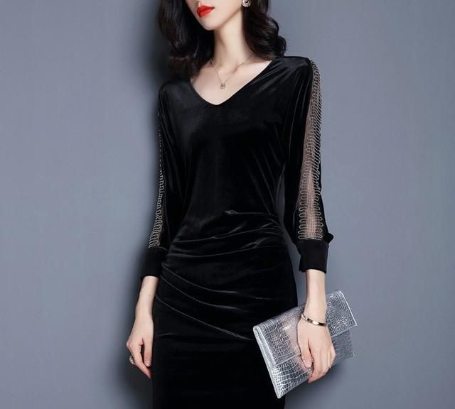 甜美洋气减龄气质连衣裙,又漂亮又大气又洋气的连衣裙