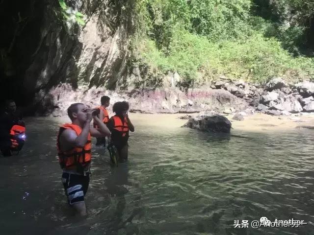 泰国岛屿旅游攻略一日游路线,泰国导游