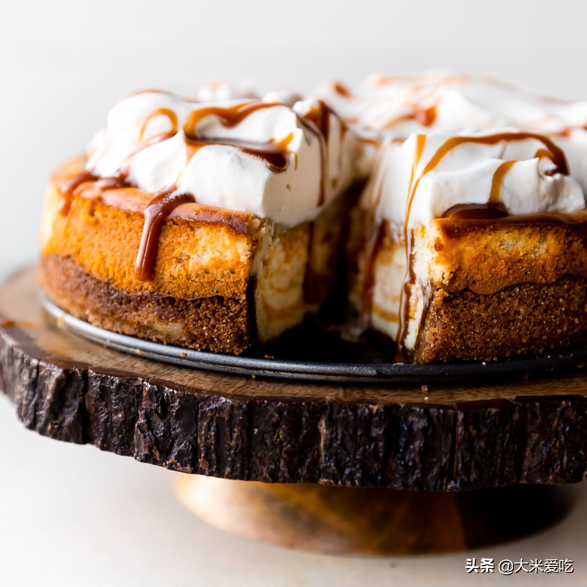 各种类型的芝士蛋糕甜品做法,这五款芝士蛋糕的方子超级赞