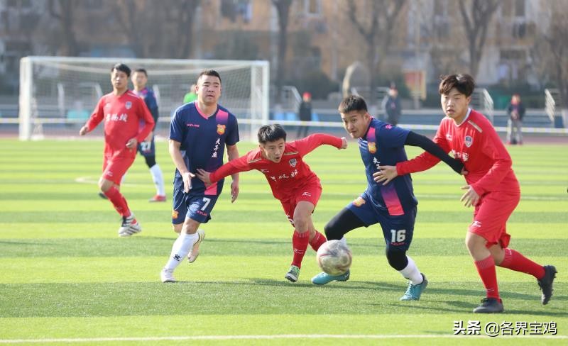 陕超宝鸡队比赛,陕超榆林草根足球队