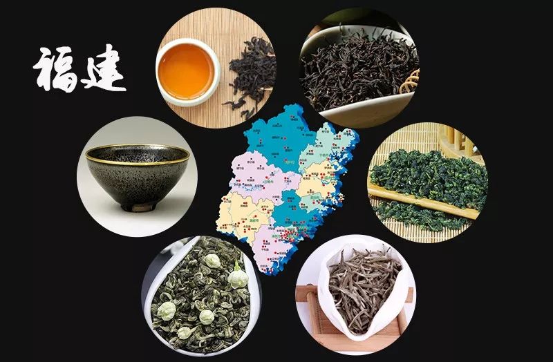 国礼五款茶叶,五大名茶金骏眉铁观音