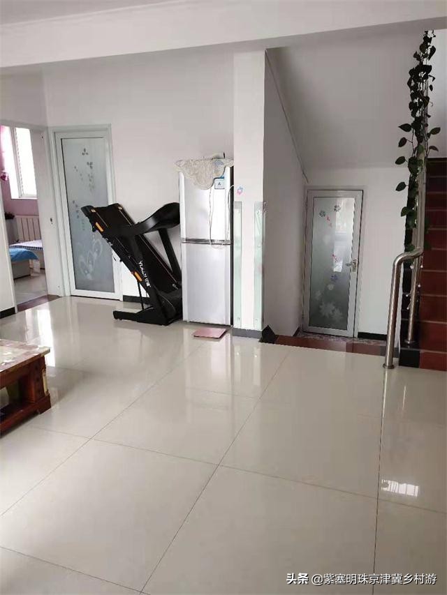 人间六月天，来海岛许一场似水流年——唐山乐亭韩姐农家院