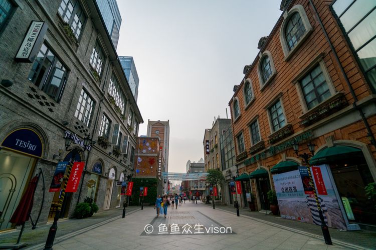 武汉楚河汉街游览攻略,武汉楚河汉街风景秀丽