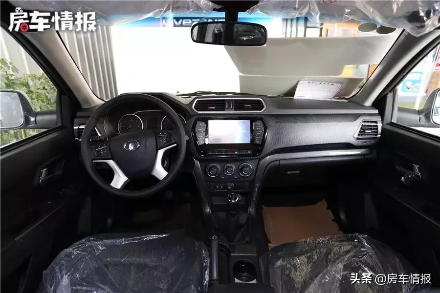 可在城市代步又可旅行的t型房车,中轴低顶b型商务房车30万到40万