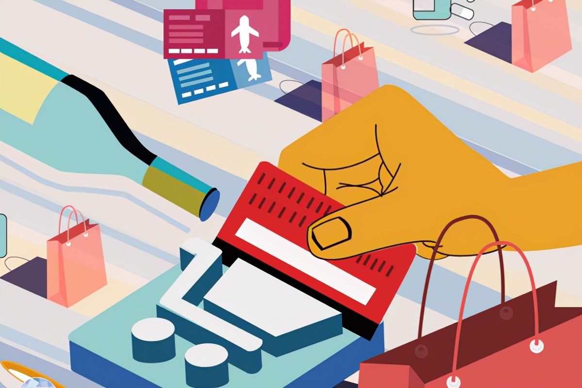 陷入消费主义陷阱,过度消费带来的焦虑