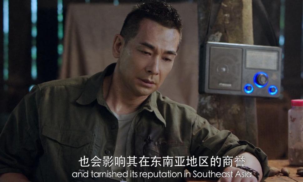 赵文卓和甄子丹矛盾的电影,赵文卓和甄子丹同演的电影