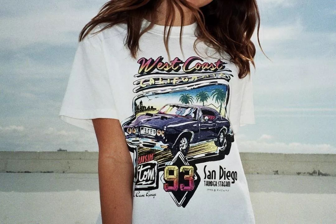 欧阳娜娜同款brandymelville,欧阳娜娜nabi品牌开箱