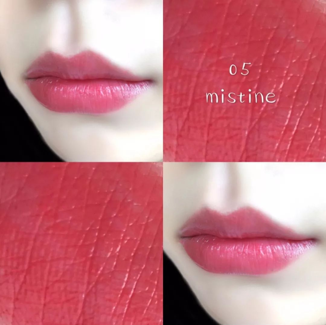 戚薇口红测评视频,小金条口红戚薇