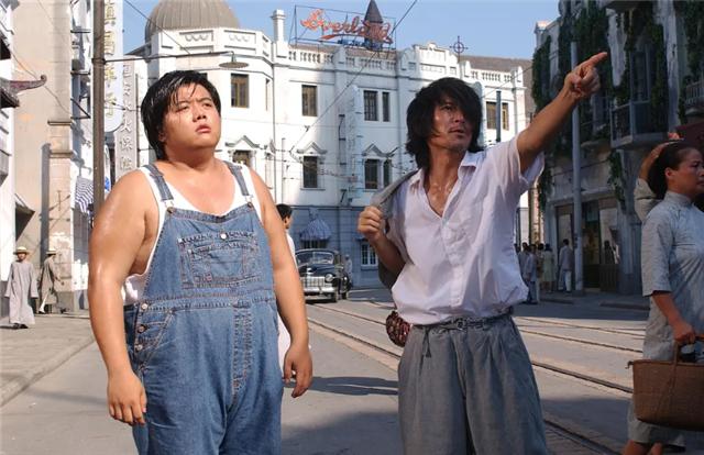 周星驰17年前的经典,5分钟看完周星驰的巅峰之作