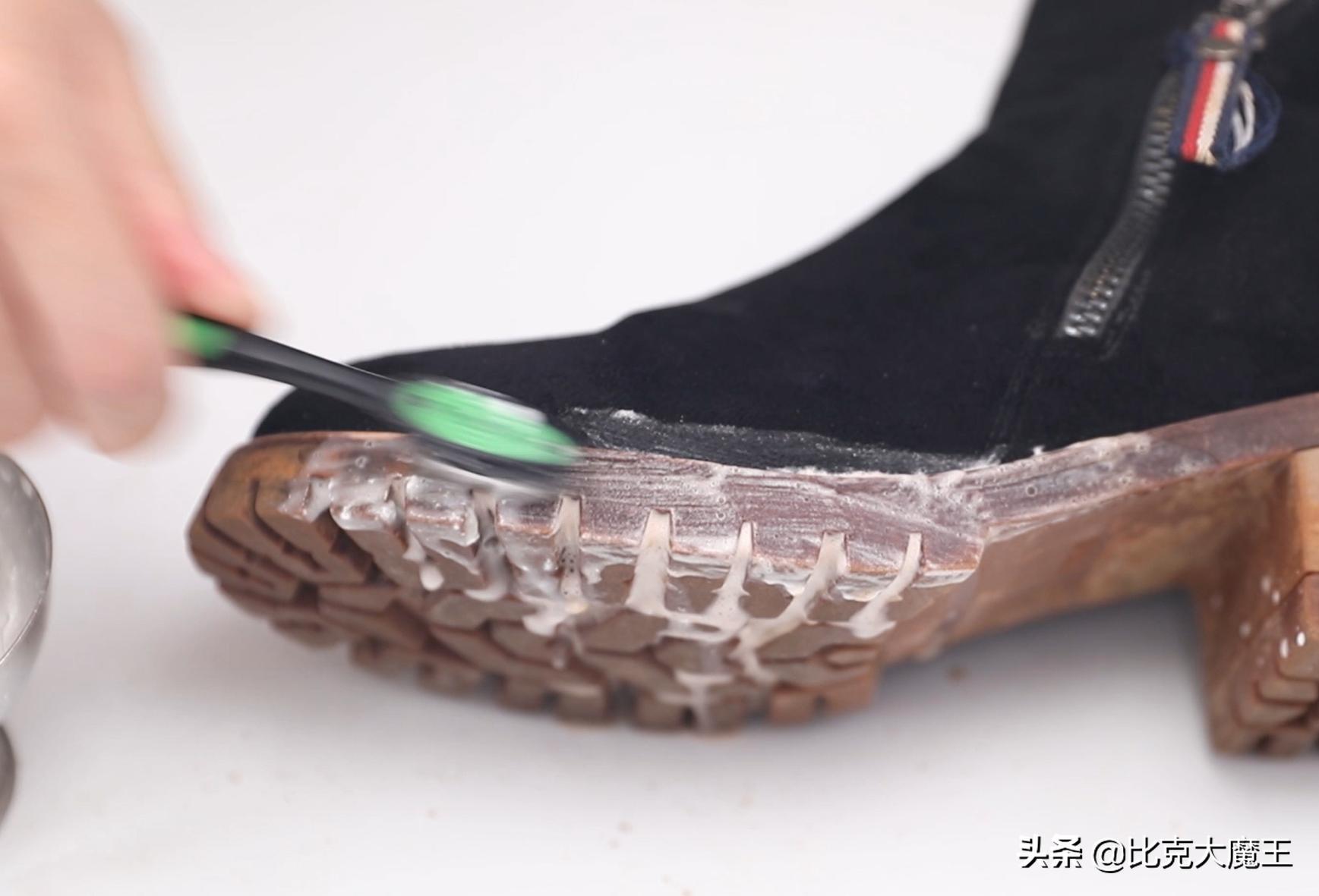 绒面鞋清理小妙招,清理绒面鞋子小妙招