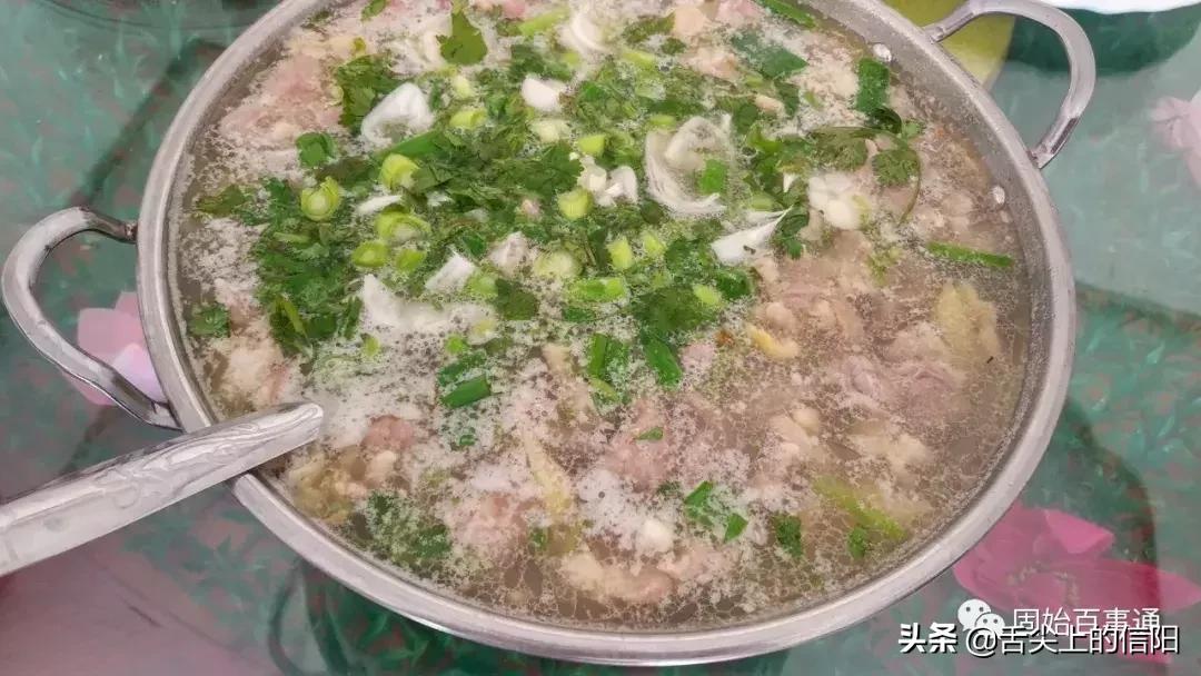 固始县特殊美食饮食文化,固始特色美食攻略
