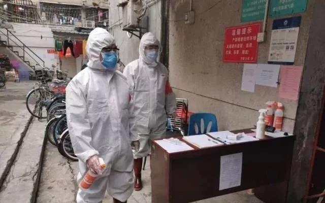 深圳抗疫暖心,深圳抗疫那些可爱暖心的瞬间