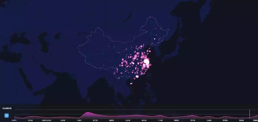 没想到高德地图还能这么用，简直是PPT图表神器！