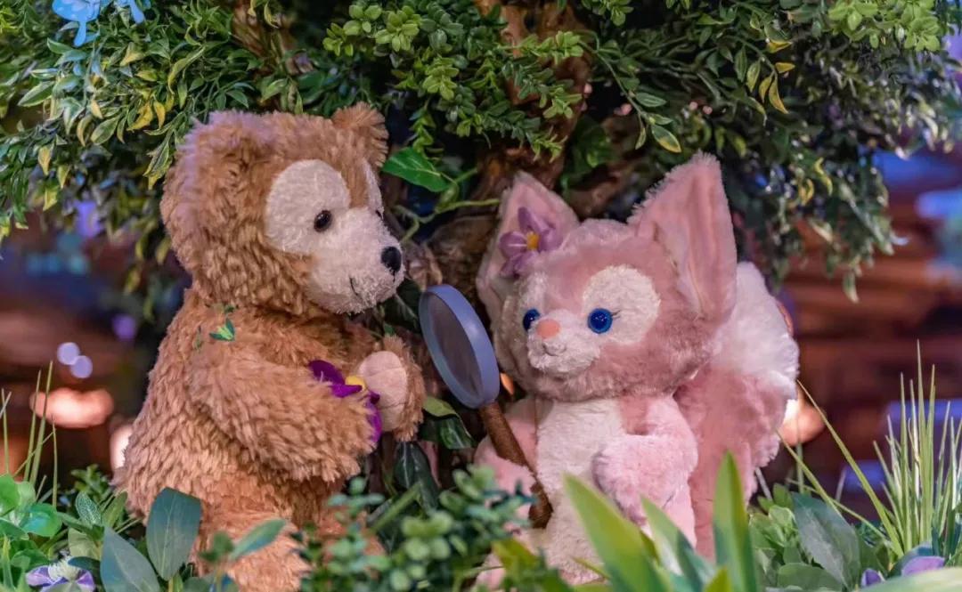 迪士尼玲娜贝儿、星黛露爆火,没故事支撑的IP能火多久?