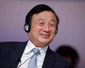 任正非被称为什么教父,华为教父任正非家人