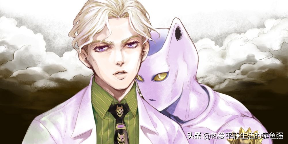 《JOJO的奇妙冒险》----浅谈7位Boss，最后一位最逆天