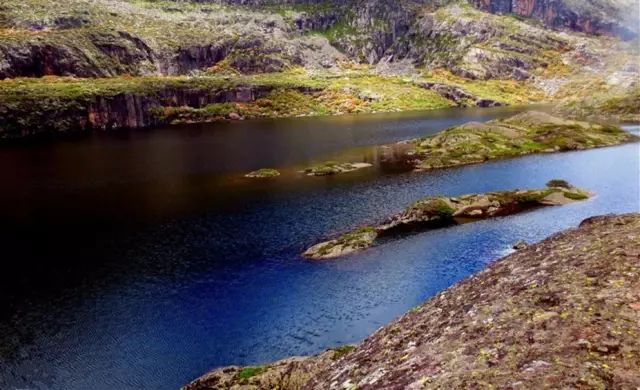 四川藏着一个静谧古城,四川被忽略的古城