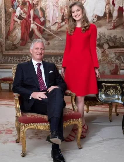 未来女王需要学习什么,未来女王伊丽莎白