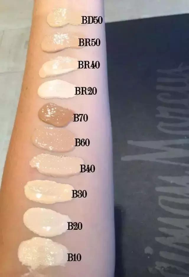 最新款ysl粉底液真实测评,真假ysl粉底液