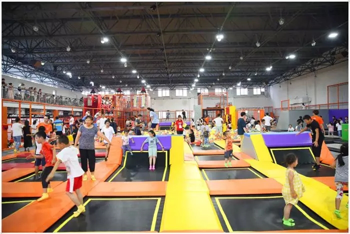 乌鲁木齐室内游乐儿童乐园,儿童乐园室内玩的什么项目好玩