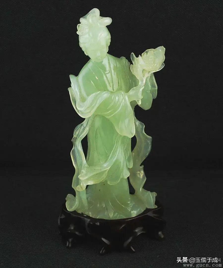 图解石英岩玉与翡翠的区别,石英岩玉和碳酸盐质玉哪个值钱