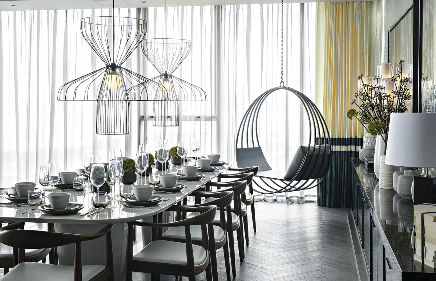 kellyhoppen深圳湾,kellyhoppen深圳湾一号样板房