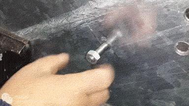 螺母容易松动有什么办法,螺母松动怎么消除