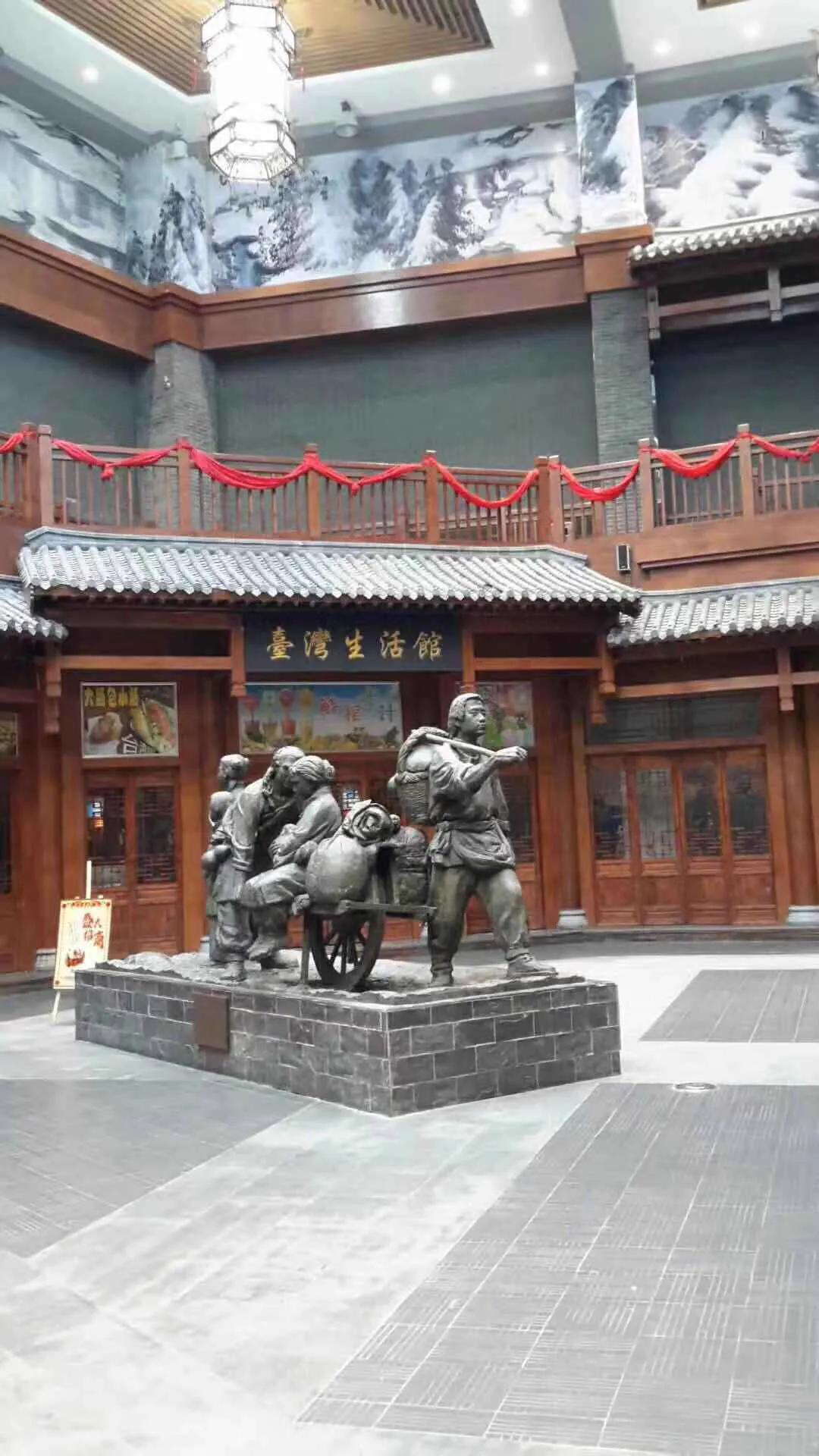 关东古巷80年的生活,逛关东古巷