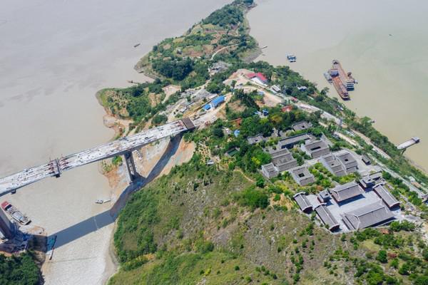 巫山小三峡之巅,巫山长江第一峡