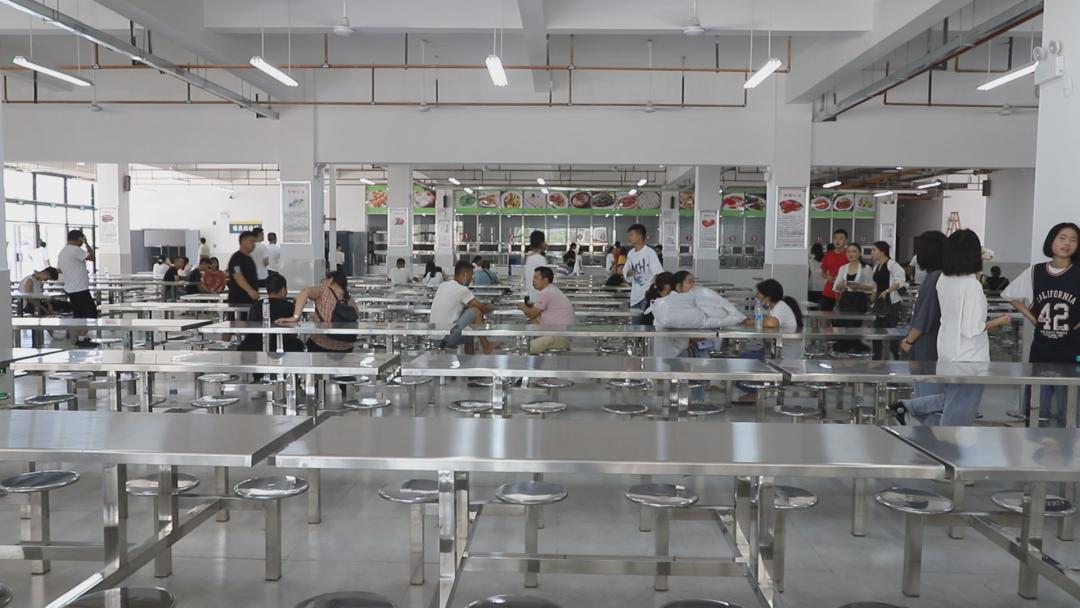 上栗中学胜利校区,上栗中学胜利校区开学