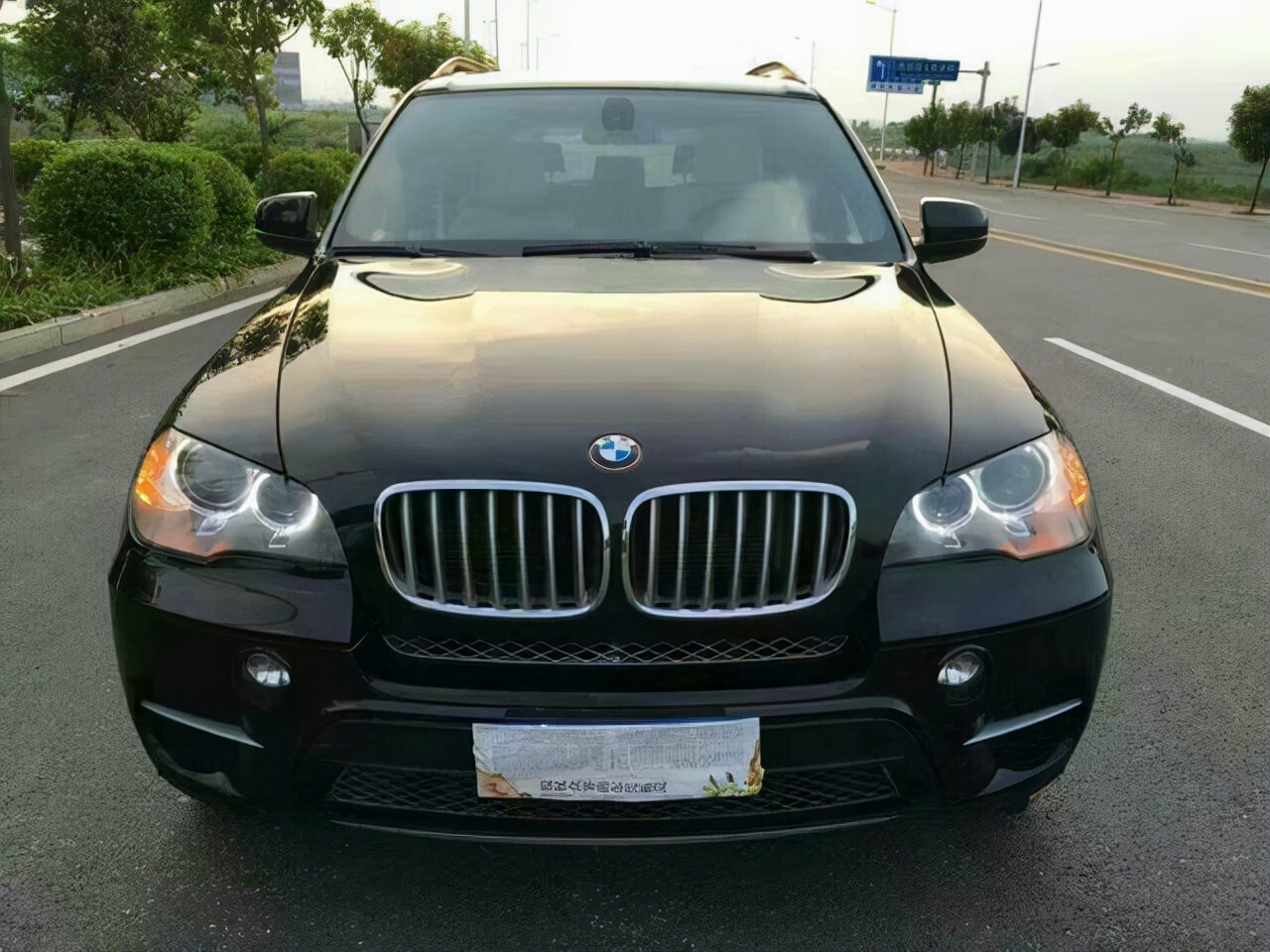 为什么不建议买老款宝马,买二手宝马车建议几款最划算