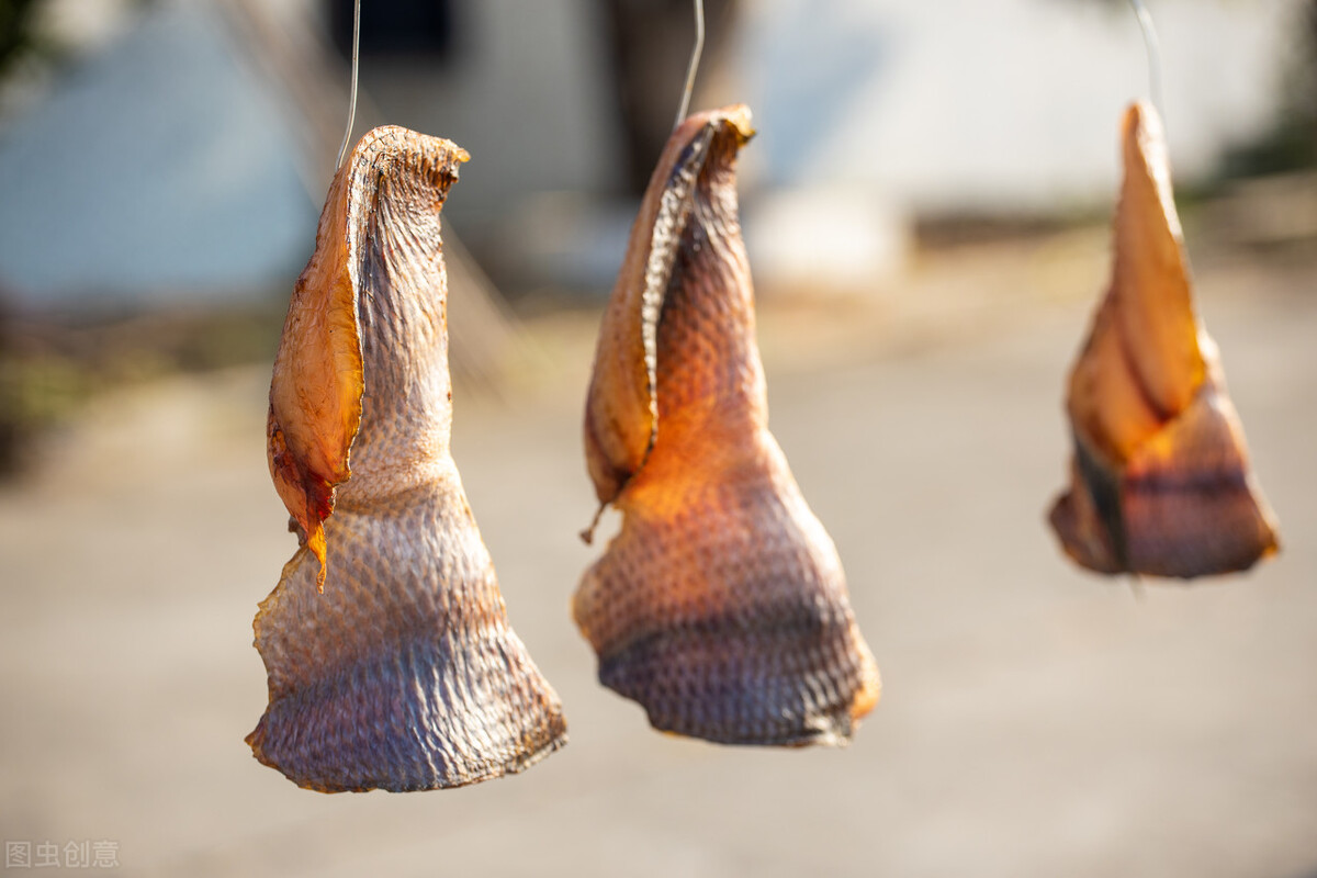 风干肉，爱煞个人儿