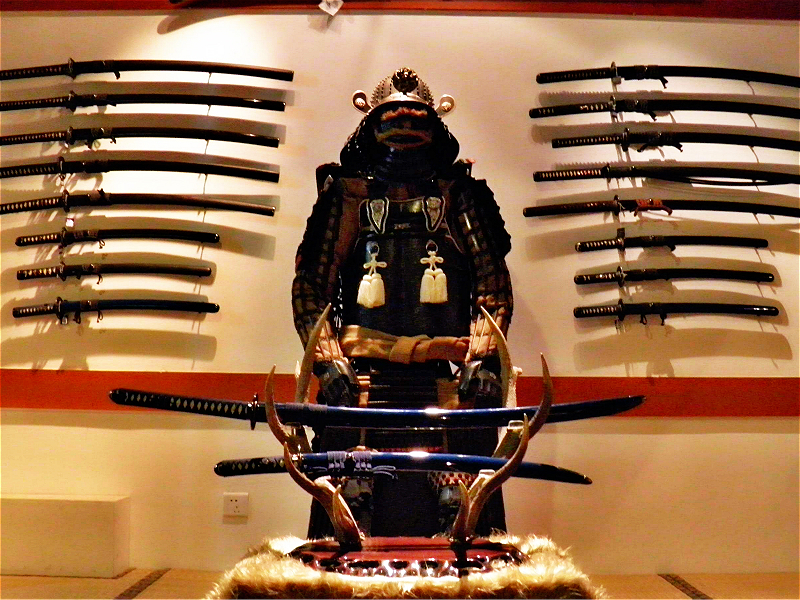 明朝时期的倭刀,明朝有哪些仿倭刀