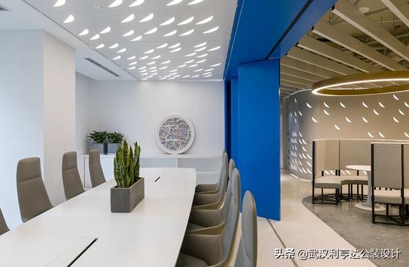 好的办公空间设计细节,如何打造高级感的办公空间