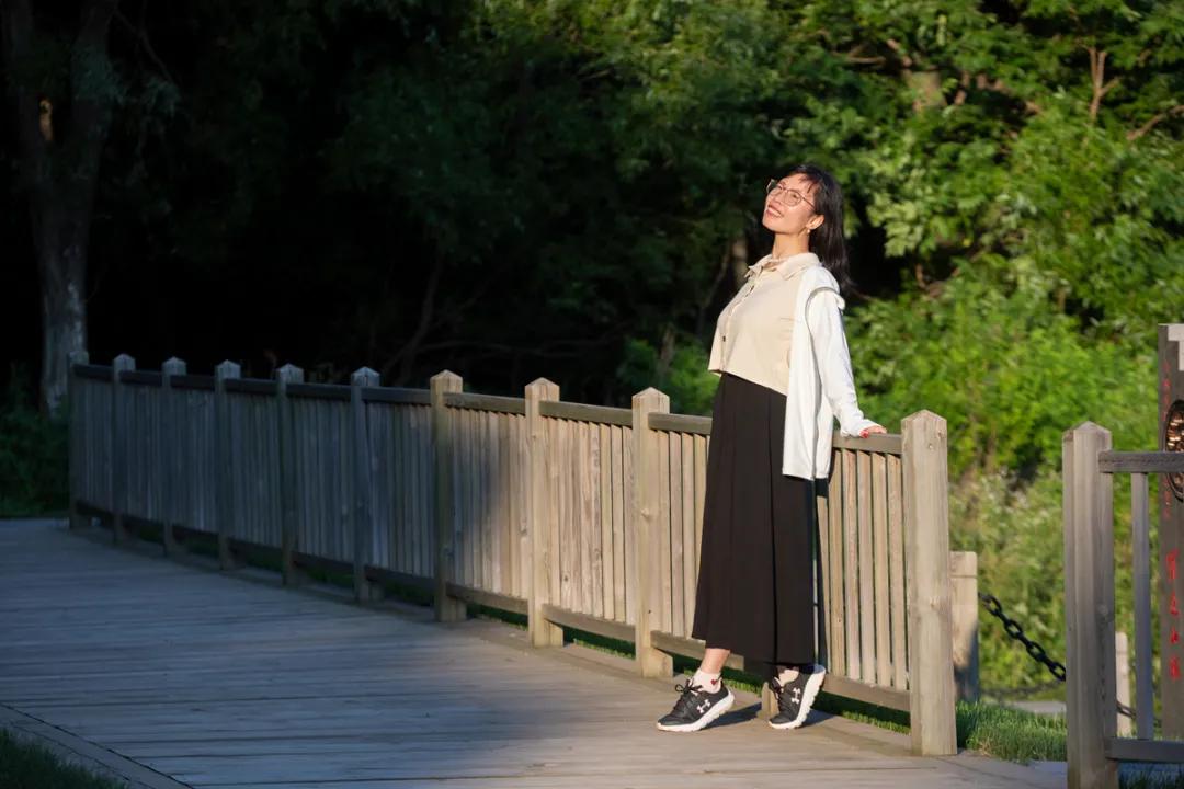 一个小城的夏天,夏天的城市处处都很治愈