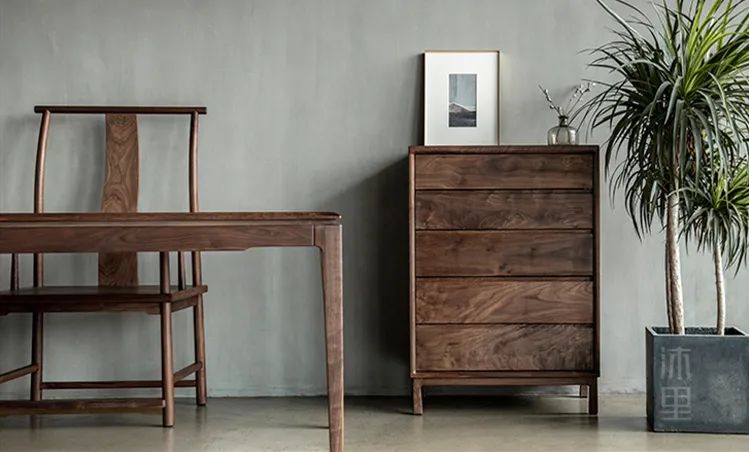 最好看的实木家具店铺排名,实木家具十大木材
