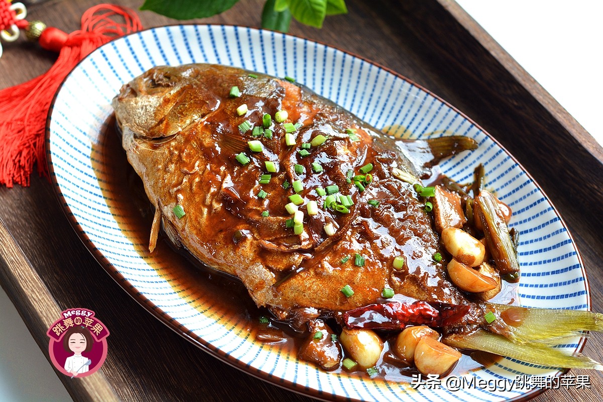 今年年夜饭必须要有这道美味佳肴,年夜饭非常有牌面的一道鱼必学