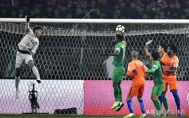 贺炜评价国安,国足开场遭遇争议点球贺炜