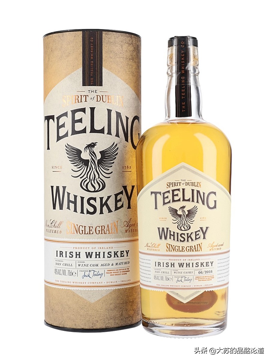 最好喝的谷物威士忌排行,单一谷物威士忌和单一麦芽威士忌