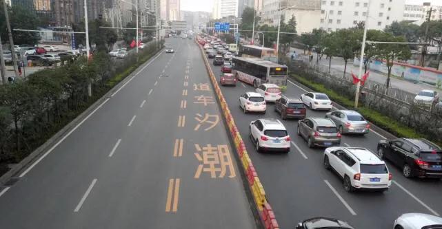 注意五种道路标志,怎么样分辨各种道路路标和标线