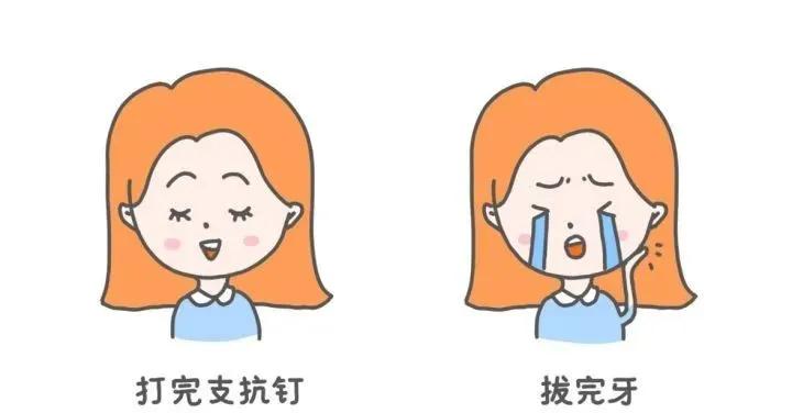 支抗钉和骨钉的区别,13岁矫正牙齿打骨钉亲身经历