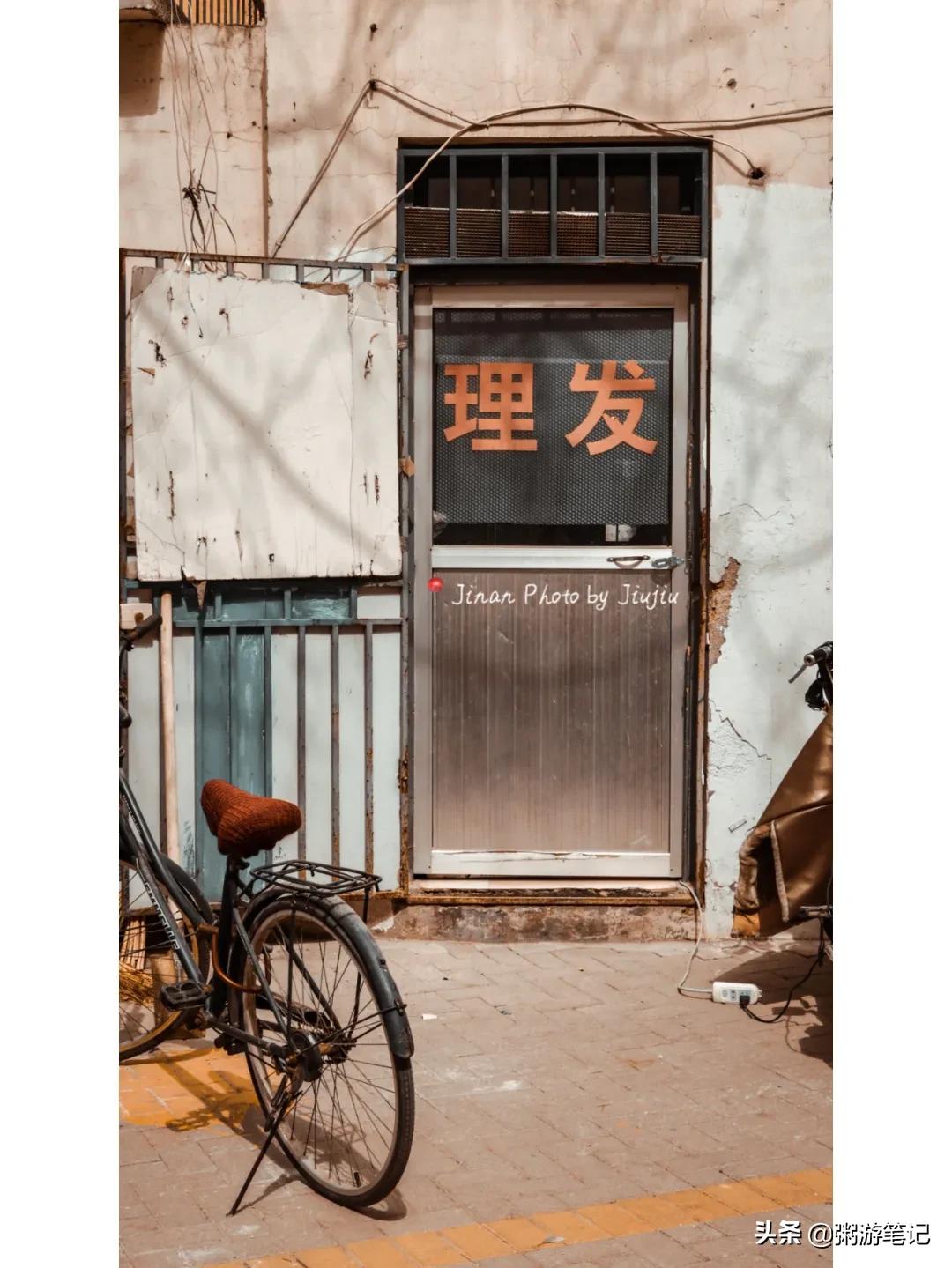 南圩门外，原来念错这么多年｜济南散步笔记No.4